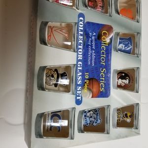 Football Shot Glasses